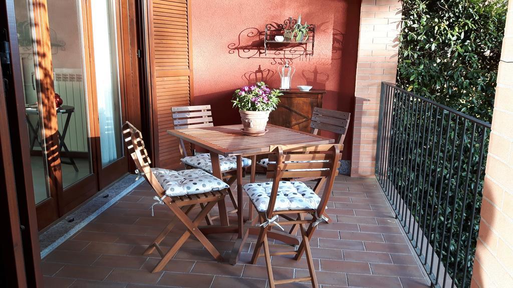 B&B Douglas House 바레세 외부 사진